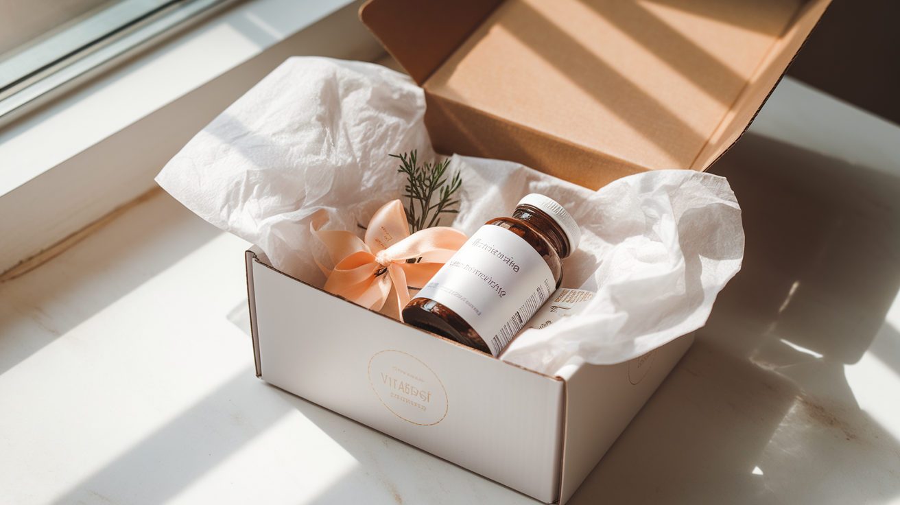 Consegna VitalBoost Energy